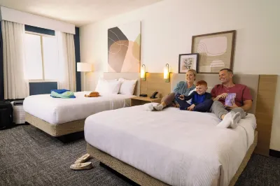 Spark by Hilton Tuscaloosa University Hotels in Tuscaloosa