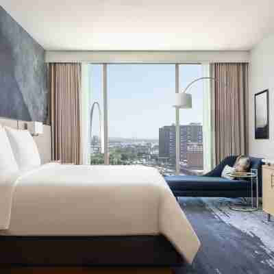 Four Seasons St. Louis Rooms
