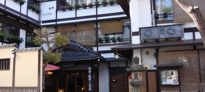 Ekinariya Ryokan Hotel a Distretto di Agatsuma