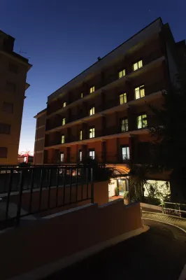 Astor Hotel Vintage Hotels in Frosinone