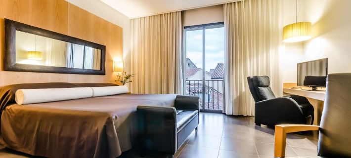 Hospedería Pax Hoteles en León