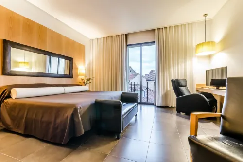 Hospedería Pax Hotels in Leon