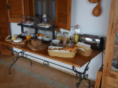 Casa Roble B&B Hoteles en Cómpeta