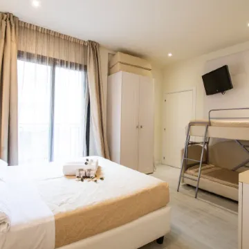 Ferretti Beach Hotel