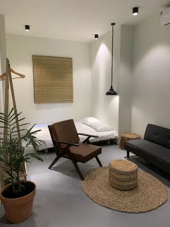 Chi Hieu Homestay Отели в г. Phuong 3