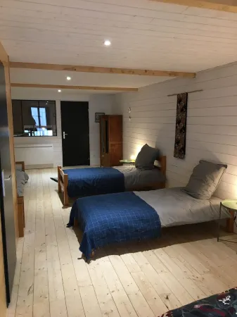 Le 25Bis Отели в г. Лабарт-Инар