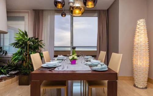 آدم للأجنحة الفندقية Photos