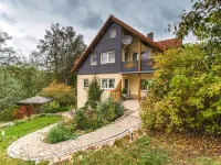 Cozy Apartment in Marktrodach with Sauna