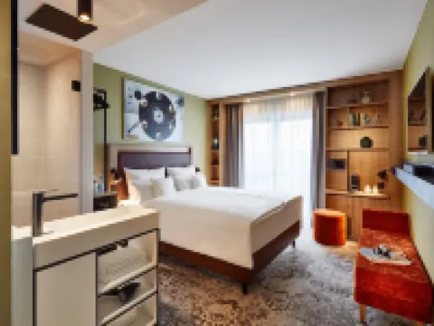 Me and All Hotel Hanover, by Hyatt 鄰近VW-Tower的酒店