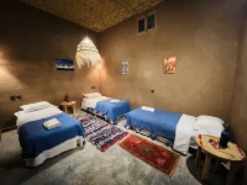 Dar Talmoudi ,Traditional Riad, Local Food, Camel , Desert Excursions
