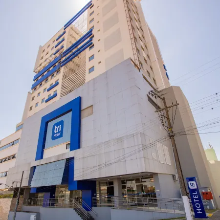 Tri Hotel Chapecó