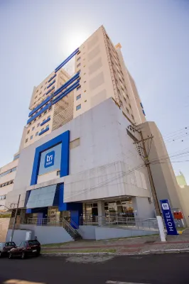 Tri Hotel Chapecó Hotel a Chapecó