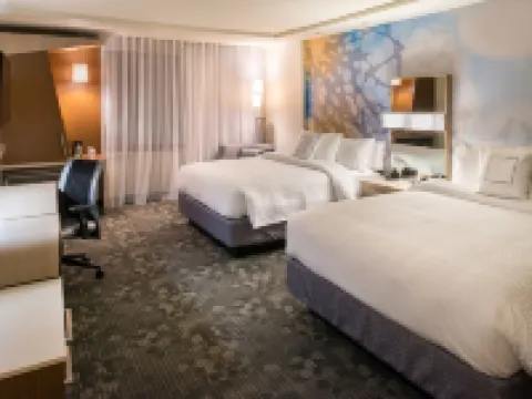 คอร์ทยาร์ด แจ็คสันวิลล์ โรงแรมในOnslow County