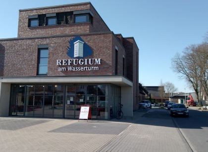 Refugium am Wasserturm