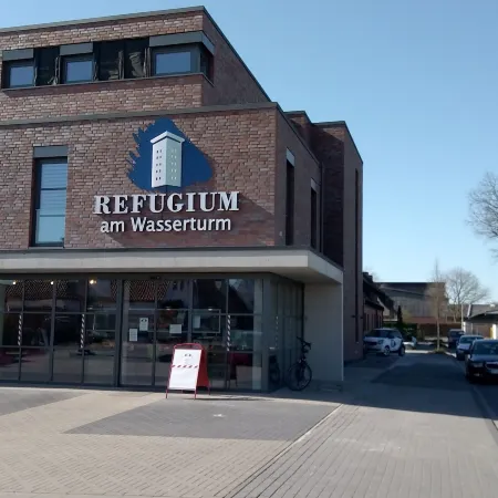 Refugium am Wasserturm