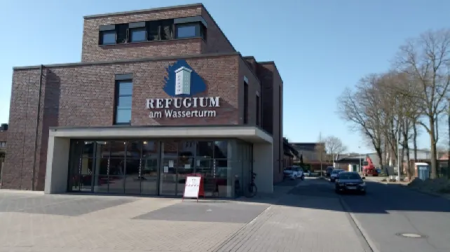 Refugium am Wasserturm