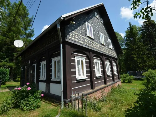 Holiday Home Bohemian Near Ski Lift - Pools