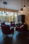 Arctic Skylight Lodge Các khách sạn ở Muonio