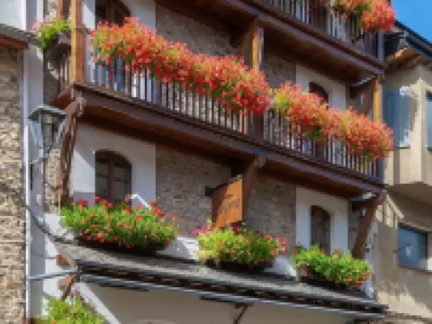 Hotel Fonda Mercè Hoteles en Llivia