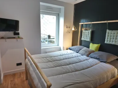Appart Cosy Brest (Les 4 Moulins) Hotels in Locmaria-Plouzane