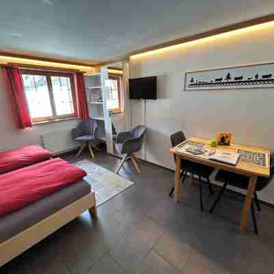 Alpenchalet Weidhaus Gstaad Rooms