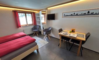 Alpenchalet Weidhaus Gstaad