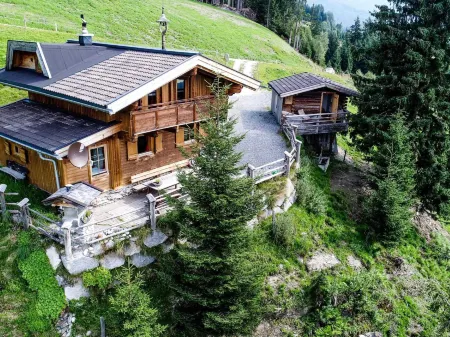 Chalet in Hollersbach Near Kitzbühel Ski Lift