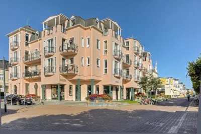 Seetelhotel Ostseeresidenz Ahlbeck Hotels in Korswandt