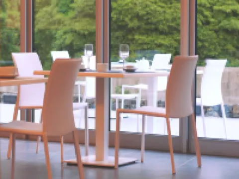 World's Nests Furnas Pods Village Hotel di Furnas