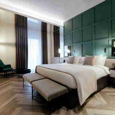 The Embassy Valletta Hotel Rooms