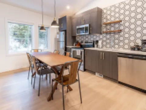 Basecamp Resorts Revelstoke Hotels in Revelstoke