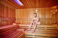 AKZENT Hotel Bayerwald-Residenz - spa