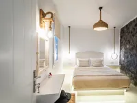 Klimata House - Private Hot Tub Pool & BBQ Villa Hotels in Vlichada