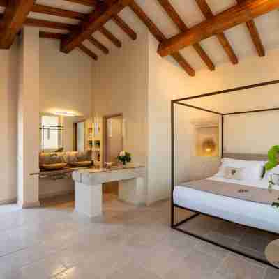 Pollicastro Boutique Hotel Rooms