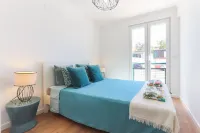 Cosy Guesthouse - Sónias Houses - Bãi đậu xe