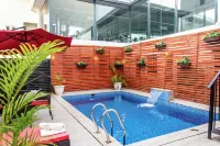 George Residence, Lekki Hotel di Ibeju