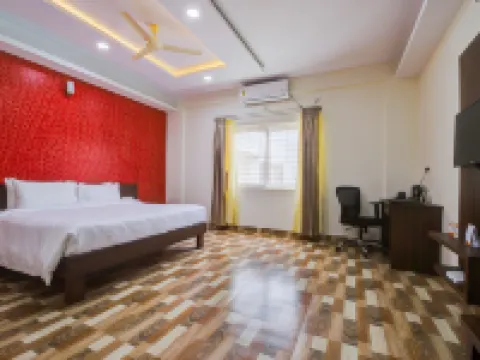 Hotel Royal Suites Hoteles en Kolar