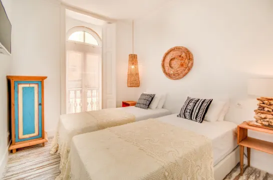 里斯本加蘭住宿加早餐旅館