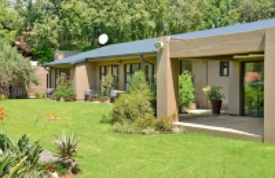 Sand River Guest House