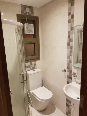 ماجيك سويت المهبولة 2 Magic Suite Almahboula 2 Отели в г. Mahboula