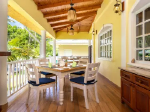 船長別墅 塔卡馬卡酒店