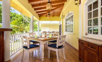 Captain's Villa