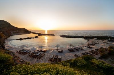 Surroundings Radisson Blu Beach Resort, Milatos Crete Photo