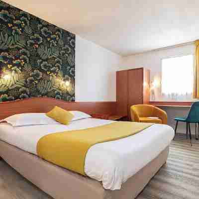 Deltour Hôtel le Puy en Velay Brives Rooms