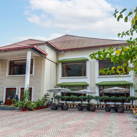 The Greenwood Resort, Guwahati
