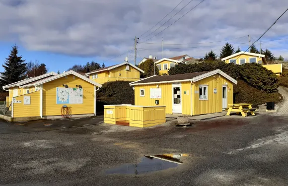 斯庫狄尼絲露營酒店