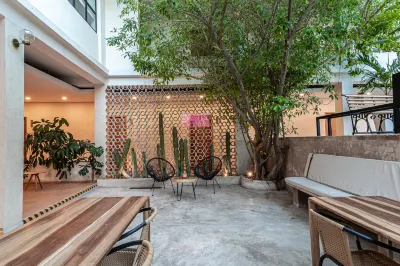 Soy Local Santa Marta Hotels in Los Troncos