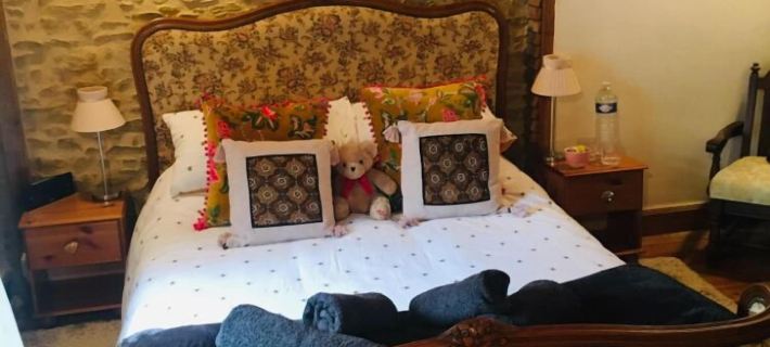 2 Rue des Sources Fraiches Hotels in Limousin