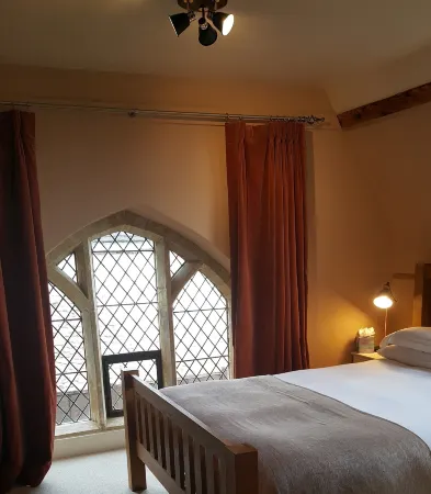 The Belfry at Yarcombe Отели в г. Восток Дэвон Дистрикт