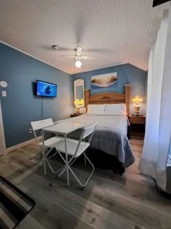 Windspire Inn Отели в г. Port Elgin